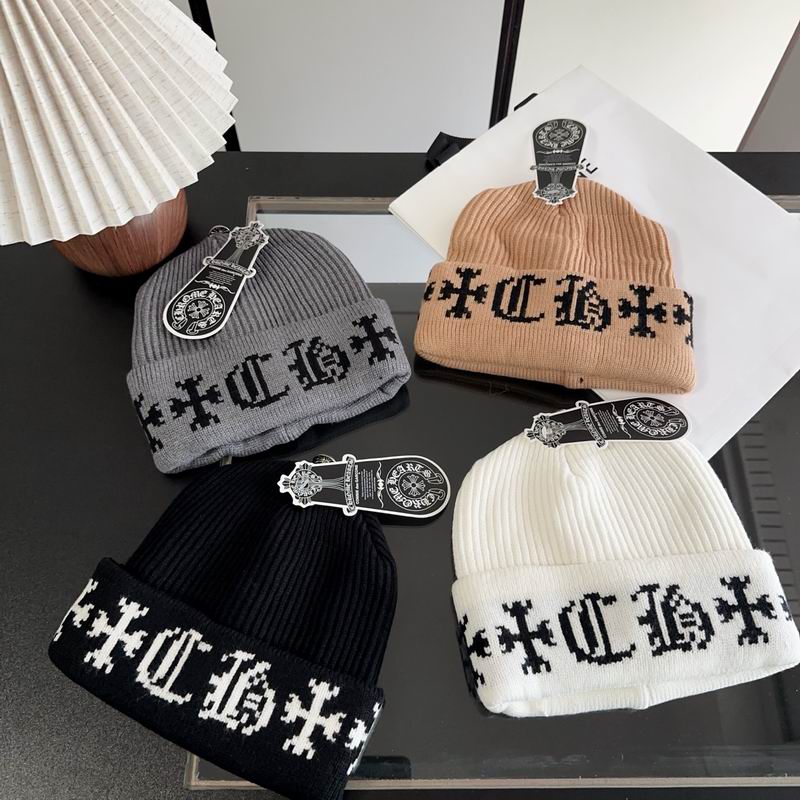 Chrome Hearts hat dx28